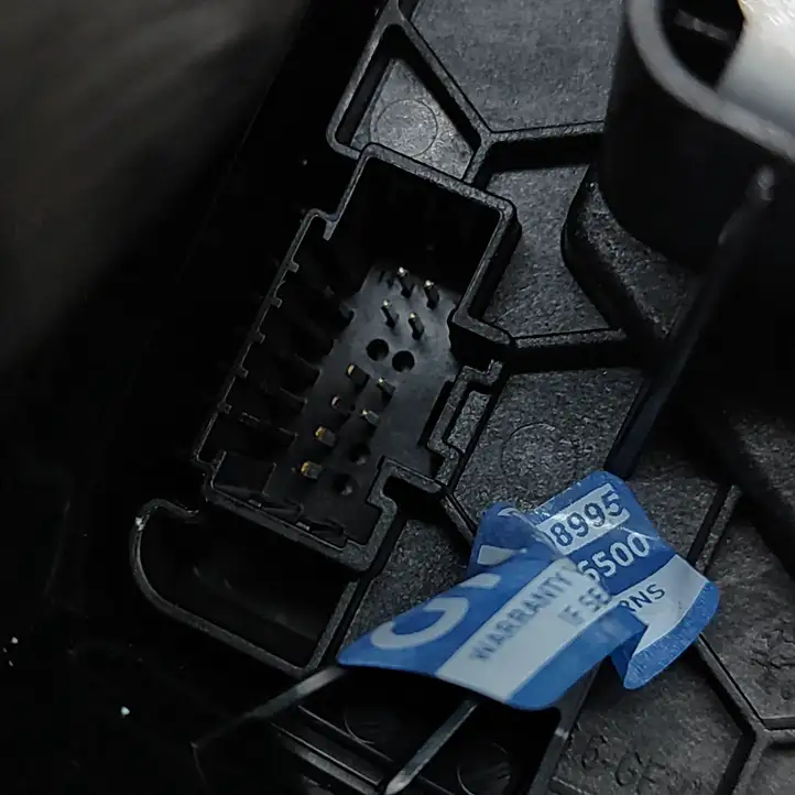 Mercedes-Benz GLE W167 (2019 - ) A1679006910 Подрулевой переключатель — фото 5
