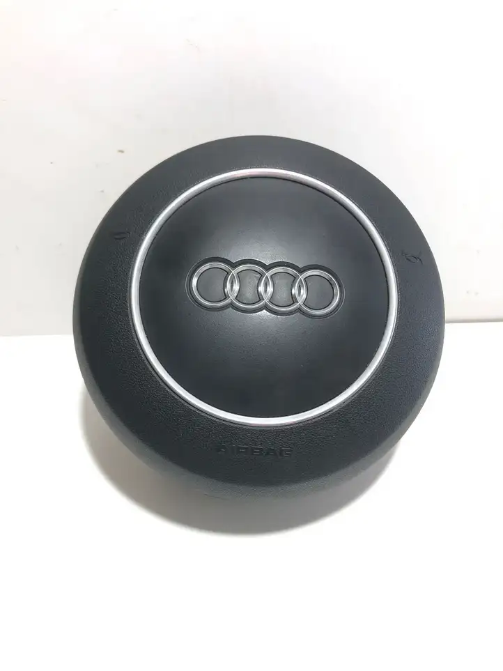 Audi A8 S8 D3 4E (2002 - 2005) 4E0880201BD Подушка безопасности руля — фото 1