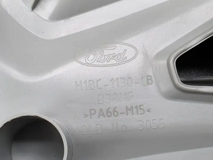 Ford Fiesta (2017 - ) H1BC1130CB Колпаки колес R15 — фото 3