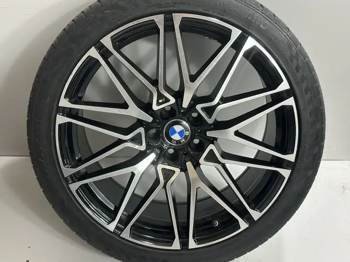 BMW X5 F15 (2013 - 2017) 1234567 Легкосплавные диски R12 — фото 8