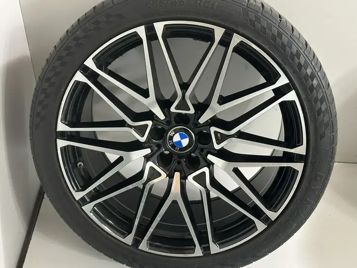 BMW X5 F15 (2013 - 2017) 1234567 Легкосплавные диски R12 — фото 9