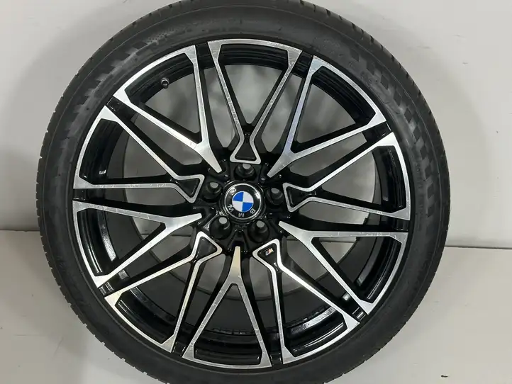 BMW X5 F15 (2013 - 2017) 1234567 Легкосплавные диски R12 — фото 10