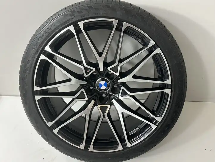 BMW X5 F15 (2013 - 2017) 1234567 Легкосплавные диски R12 — фото 11