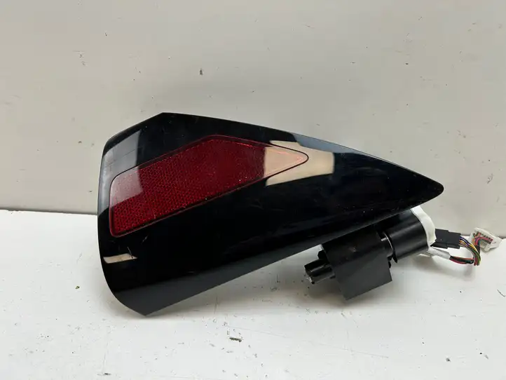 Tesla Model 3 (2017 - 2023) 150551400D Крышка зарядного разъема — фото 1