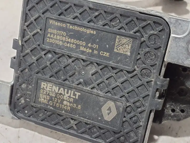 Renault Trafic III (X82) (2014 - ) 227900040R Лямбда-зонд — фото 2