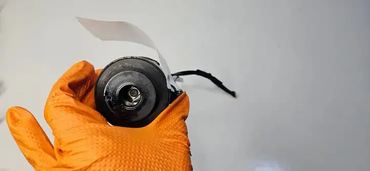 BMW 3 E90 E91 (2005 - 2012) 8509766 Подогреватель топлива двигателя — фото 6