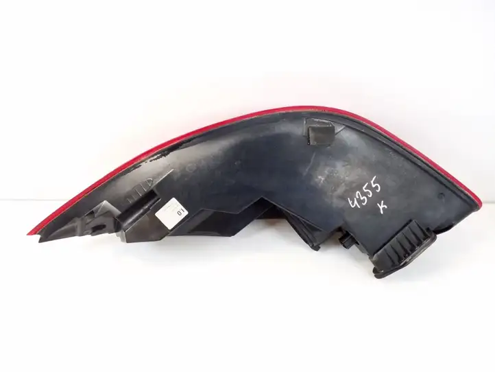 Porsche Panamera (970) (2009 - 2013) 97063141303 Задний фонарь в кузове — фото 4