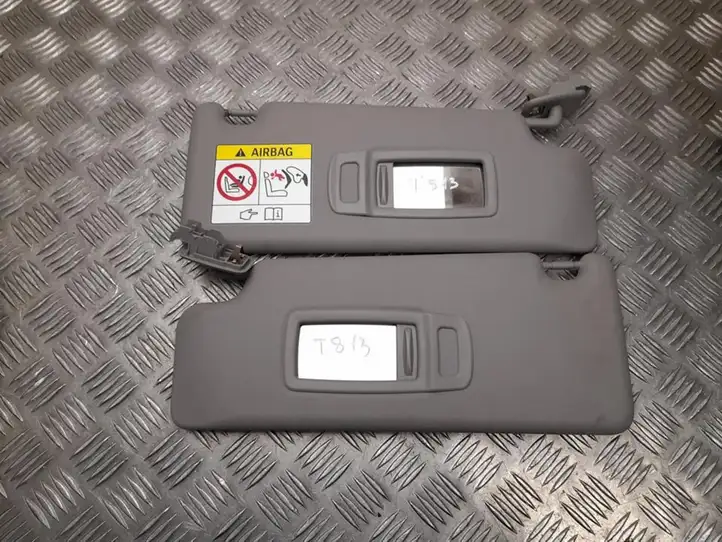 BMW 2 F45 (2014 - 2021) 7393752 Солнцезащитный козырек — фото 1