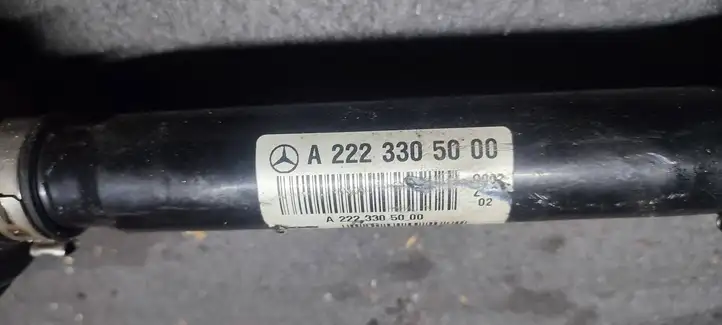 Mercedes-Benz S W221 (2005 - 2013) A2223305000 Передняя полуось — фото 5