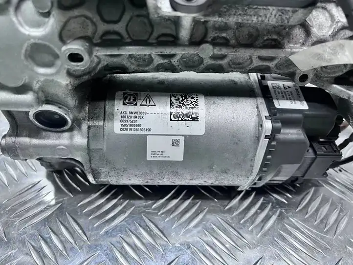 BMW 5 G30 G31 (2016 - ) 7828177198 Задняя рулевая колонка — фото 4