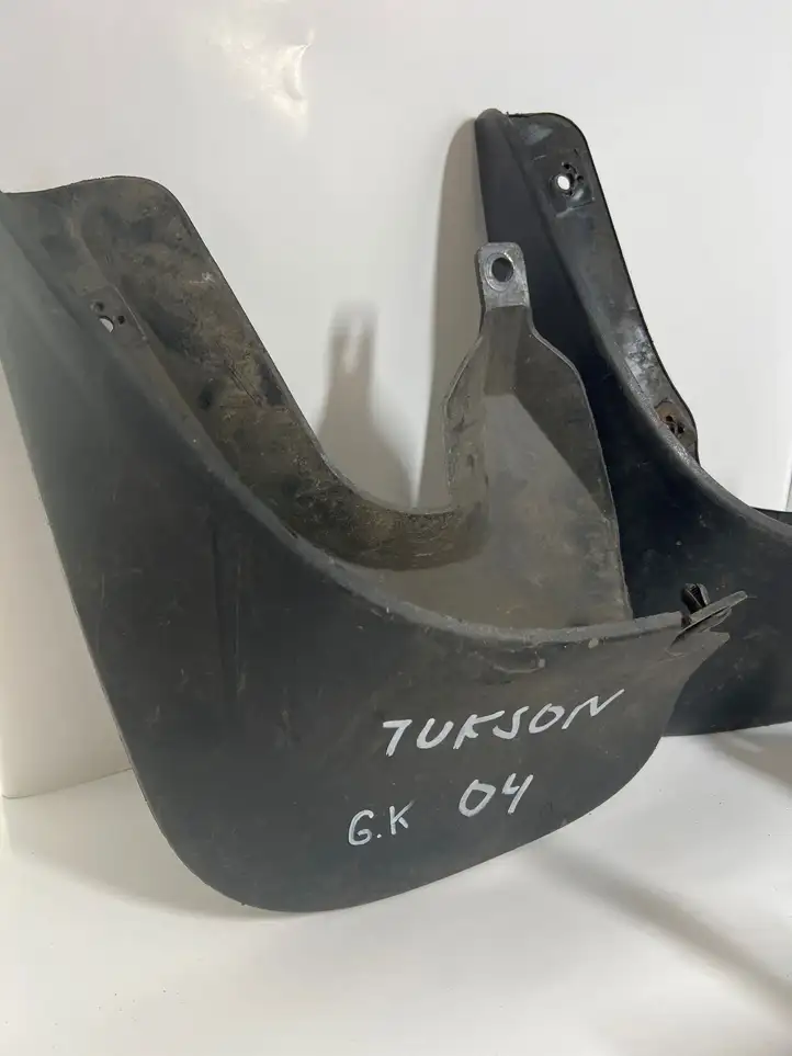Hyundai Tucson JM (2004 - 2009) 868422L010 Комплект брызговиков — фото 2