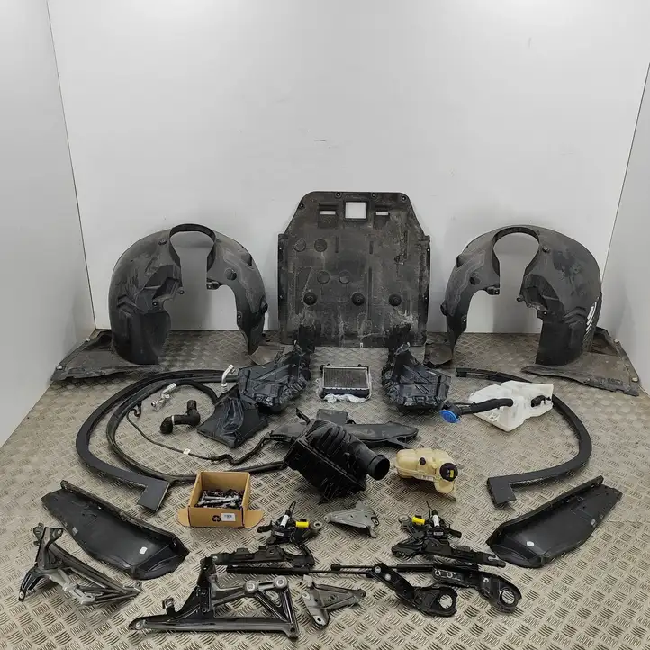 BMW X1 F48 F49 (2015 - 2022) 5A01174 Комплект передней части — фото 5