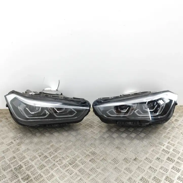 BMW X1 F48 F49 (2015 - 2022) 5A01174 Комплект передней части — фото 11
