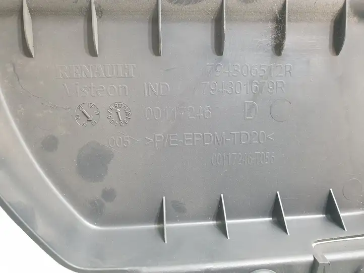 Dacia Dokker (2012 - 2021) 794306512R Обшивка стойки у окна — фото 4