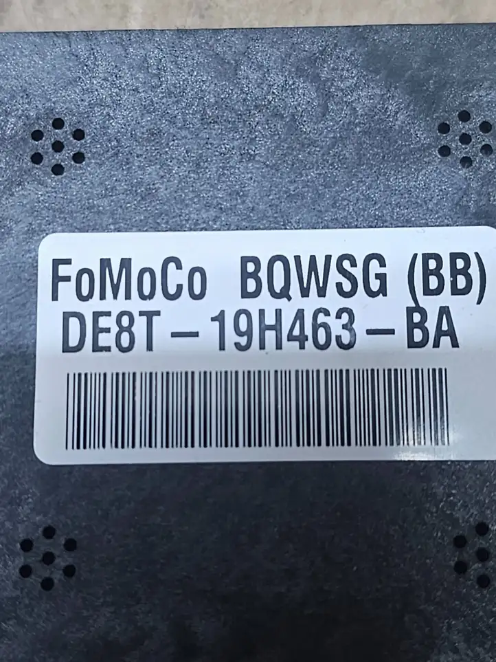 Ford Focus Grand C-MAX (2010 - 2019) DE8T19H463BA Реле дневных фонарей — фото 4
