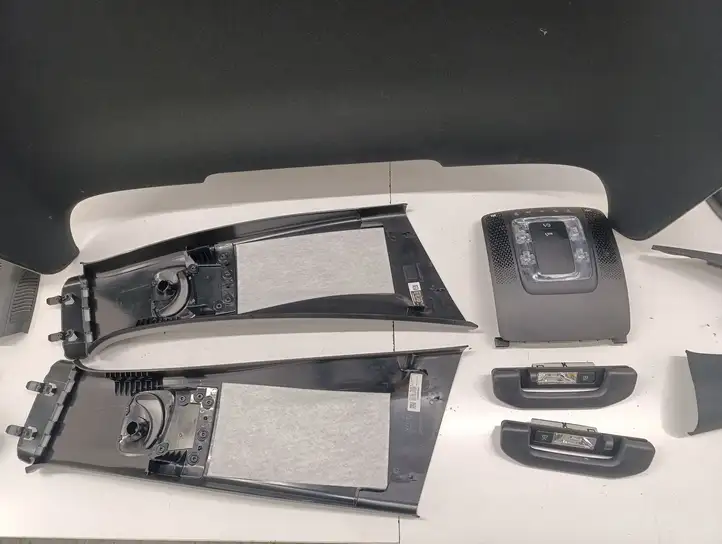 Mercedes-Benz A W177 (2018 - ) A1776908102 Комплект потолочной обшивки — фото 13