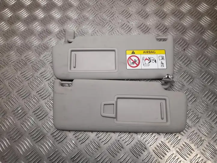 Skoda Kamiq (2019 - ) 5G0857552BP Солнцезащитный козырек — фото 1