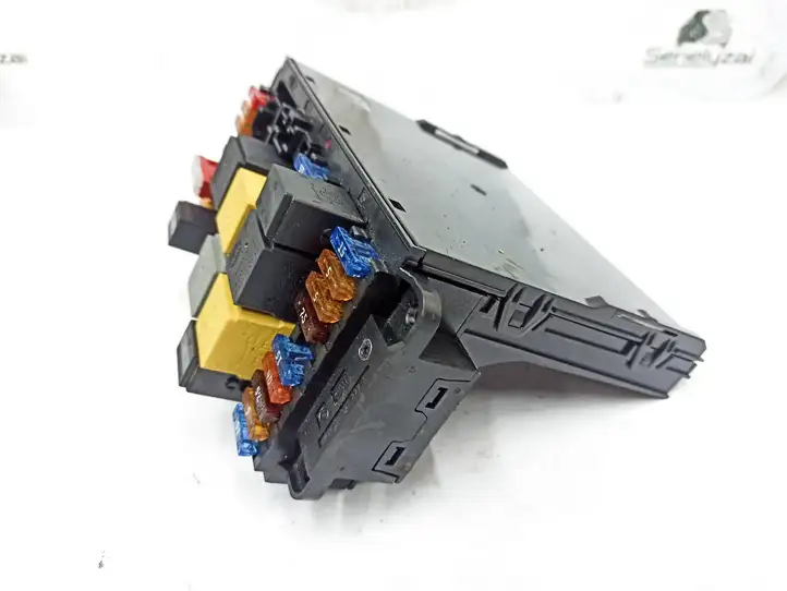 Mercedes-Benz SLK R171 (2005 - 2011) 1715451701 Блок предохранителей (комплект) — фото 2