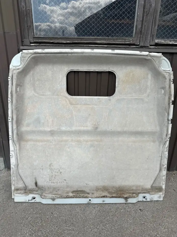 Citroen Jumper (2014 - ) Перегородка салона — фото 1