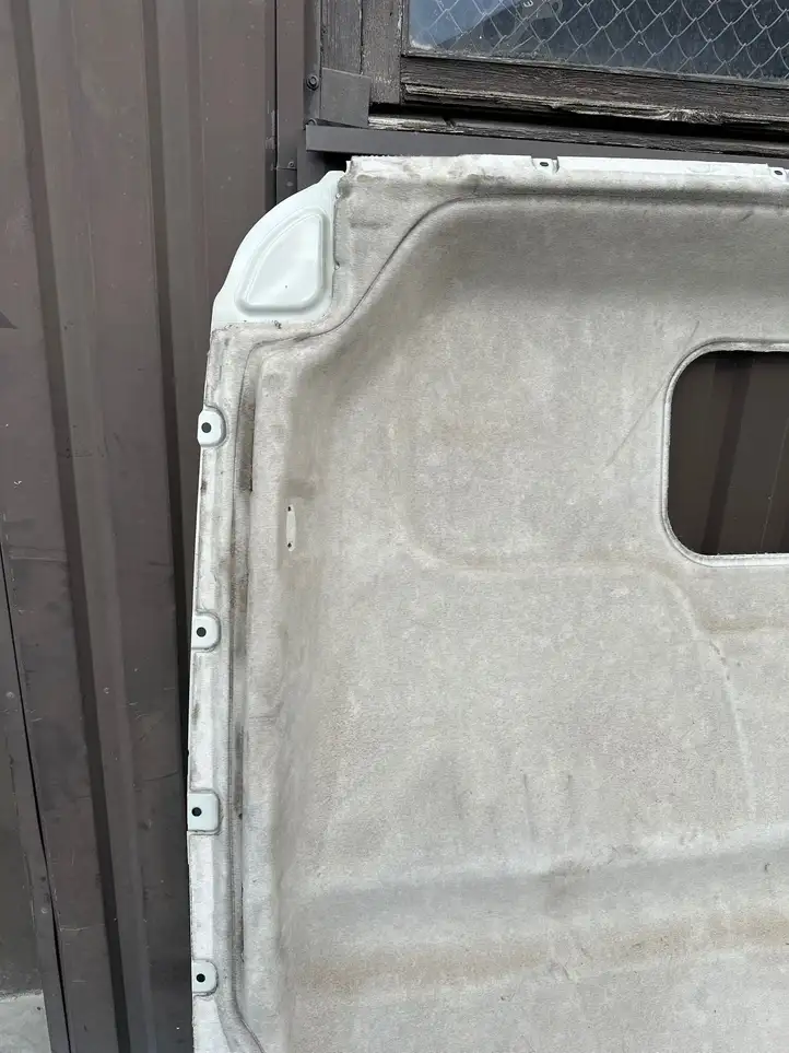 Citroen Jumper (2014 - ) Перегородка салона — фото 3