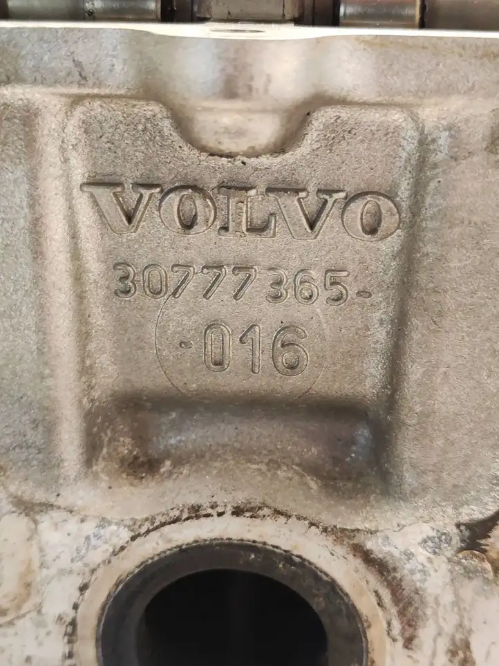 Volvo XC60 (2008 - 2013) P0030777363 Головка блока цилиндров — фото 8