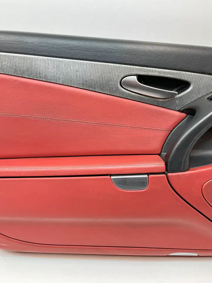 Mercedes-Benz SL R230 (2001 - 2012) A2307600161 Обшивка передней двери — фото 5