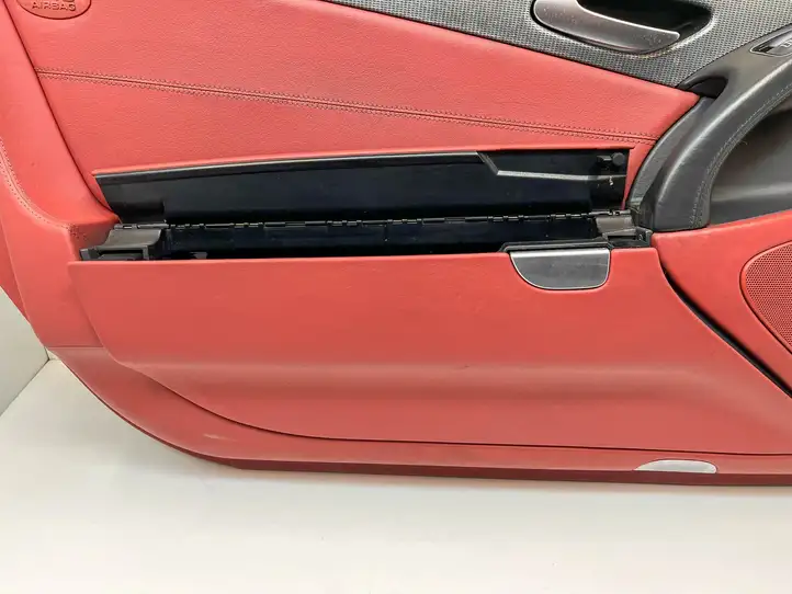 Mercedes-Benz SL R230 (2001 - 2012) A2307600161 Обшивка передней двери — фото 7