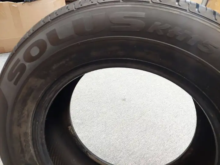 Hyundai Kona I (2017 - 2022) KUMHO Летние шины R16 — фото 4