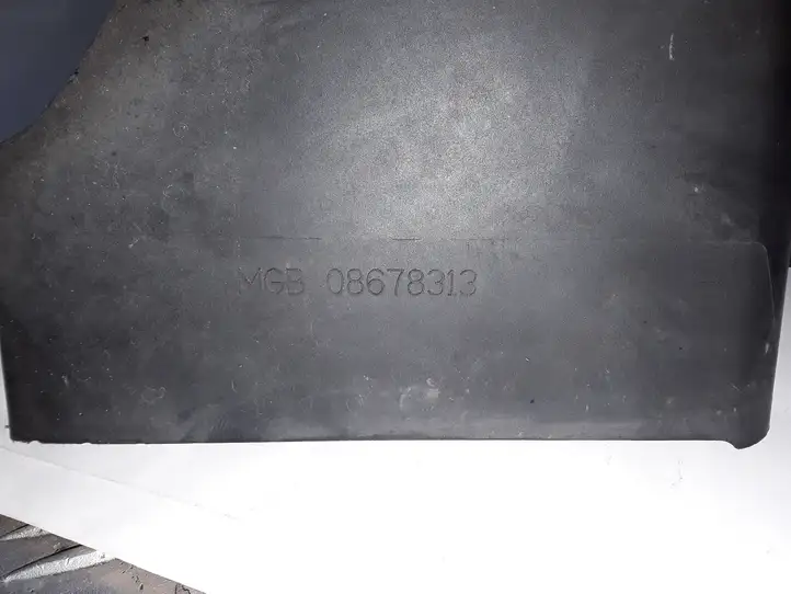 Volvo V50 (2004 - 2008) 08678313 Дефлектор воздуха — фото 2