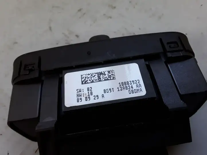 Ford Mondeo MK IV (2007 - 2014) 8G9T13A024AA Включатель фонарей — фото 5