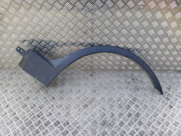 BMW X3 E83 (2003 - 2010) 51773405818 Накладка колесной арки — фото 1