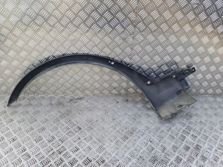BMW X3 E83 (2003 - 2010) 51773405818 Накладка колесной арки — фото 2