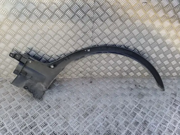 BMW X3 E83 (2003 - 2010) 51773405817 Накладка колесной арки — фото 2
