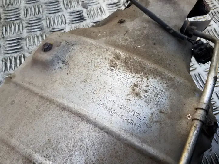 Nissan X-Trail T31 (2007 - 2014) JD7 Катализатор / DPF / FAP — фото 6