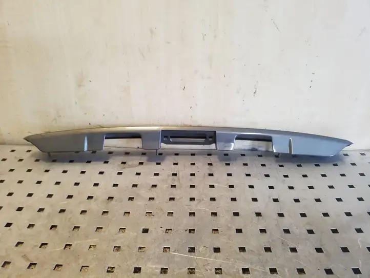 Toyota Corolla Verso AR10 (2004 - 2009) 7681105010020 Подсветка номера — фото 1