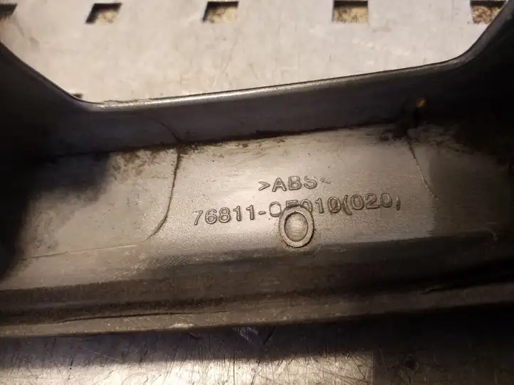Toyota Corolla Verso AR10 (2004 - 2009) 7681105010020 Подсветка номера — фото 3