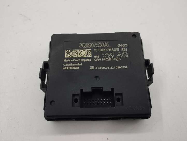 A3c0700260350 Seat Arona Gateway valdymo modulis