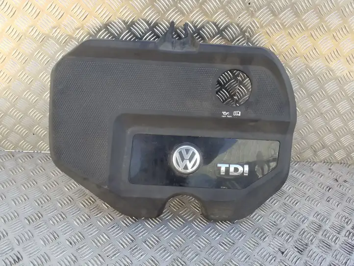 Volkswagen Polo (2005 - 2009) 038103925EJFL Крышка двигателя декоративная — фото 1