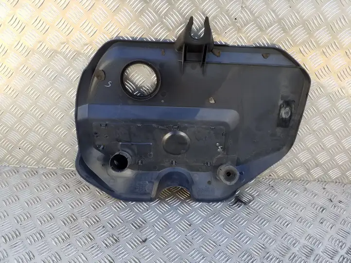 Volkswagen Polo (2005 - 2009) 038103925EJFL Крышка двигателя декоративная — фото 3