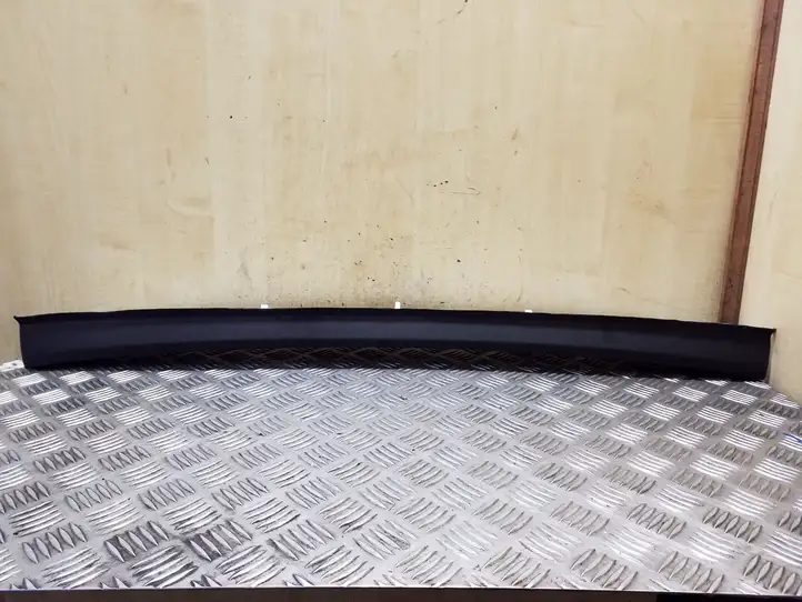 Audi Q7 4L (2005 - 2009) 4L0867839 Прочая отделка багажника — фото 2