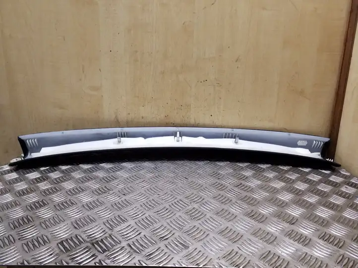 Audi Q7 4L (2005 - 2009) 4L0867839 Прочая отделка багажника — фото 3