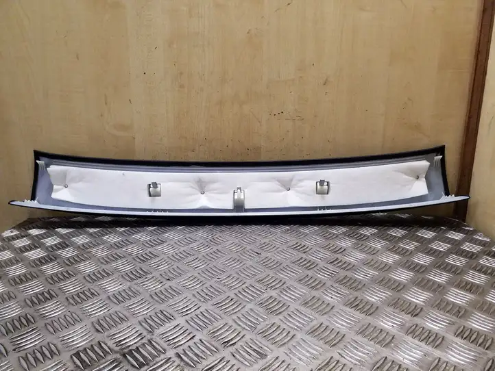 Audi Q7 4L (2005 - 2009) 4L0867839 Прочая отделка багажника — фото 4