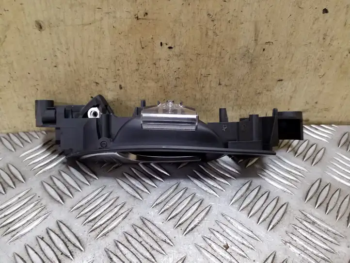 Audi Q7 4L (2005 - 2009) 4L0837019 Внутренняя ручка двери — фото 3
