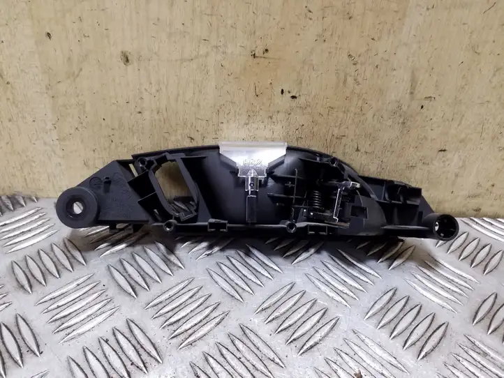 Audi Q7 4L (2005 - 2009) 4L0837019 Внутренняя ручка двери — фото 4