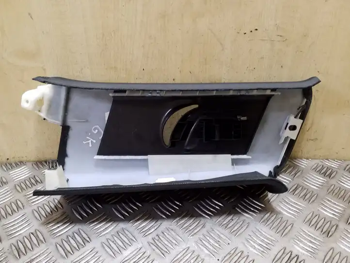 Audi Q7 4L (2005 - 2009) 4L0867293A Обшивка стойки C — фото 4