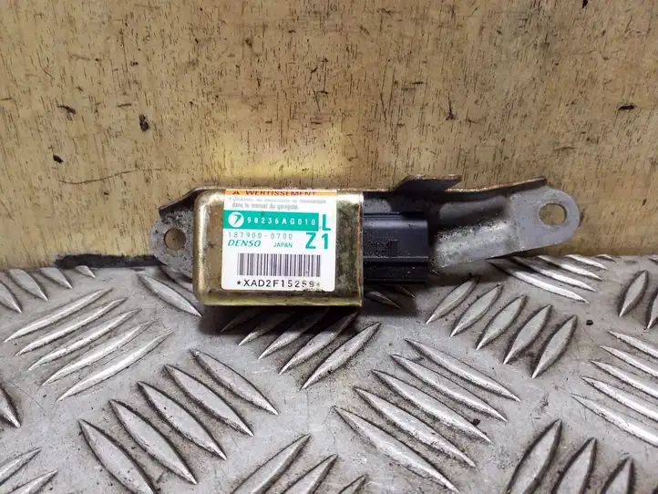 Subaru Outback (2003 - 2007) 98236AG010 Датчик удара SRS — фото 1