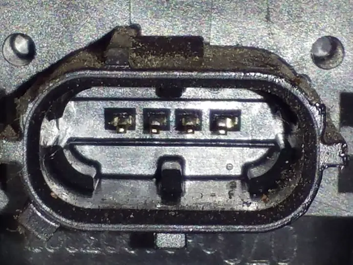 Subaru Outback (2003 - 2007) 98236AG010 Датчик удара SRS — фото 2