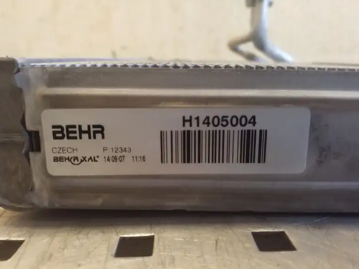 Audi A5 8T 8F (2007 - 2011) H1405004 Испаритель кондиционера — фото 2