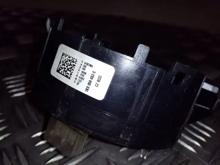 Skoda Octavia Mk2 (1Z) (2004 - 2013) 1K0959653C Контактное кольцо SRS — фото 2