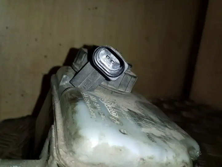 Skoda Octavia Mk2 (1Z) (2004 - 2013) 1K1611301D Главный тормозной цилиндр — фото 2